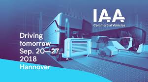 IAA 2018 - Hannover - Cleantaxx opět přímým účastníkem IAA 2018 - Hannover - Cleantaxx opět přímým účastníkem